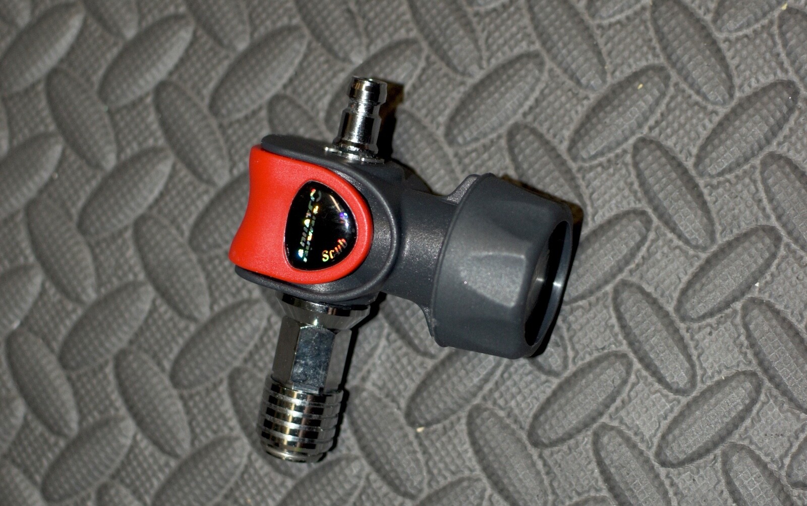Aquatec  Scuba Sub Alert AH-130-03 Open Box