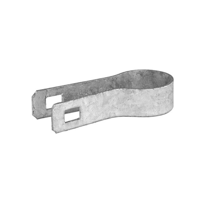 4 -  CHAIN LINK FENCE  TENSION BANDS  662725  For use with 1-3/8in terminal post