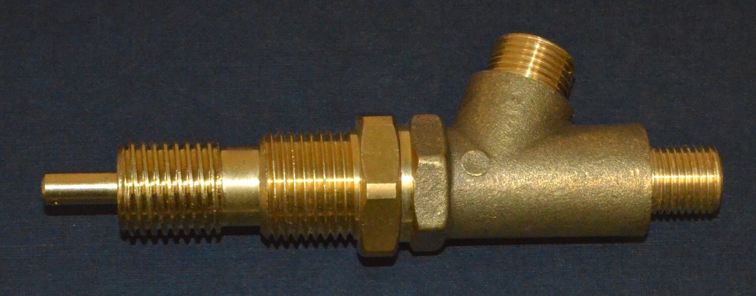 Nuova Ricambi Water/Steam Tap *New* 700893