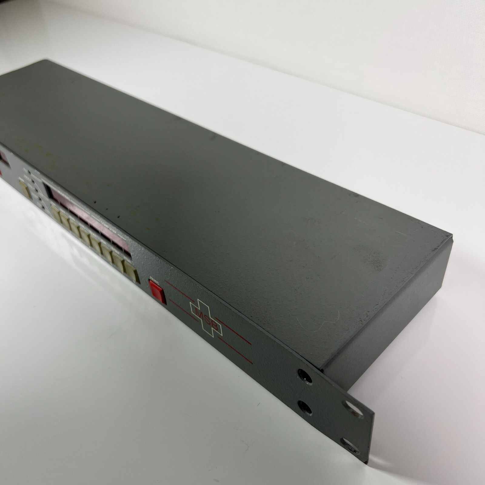 JL Cooper Electronics MSB MIDI Router (UNTESTED - NO POWER CABLE)