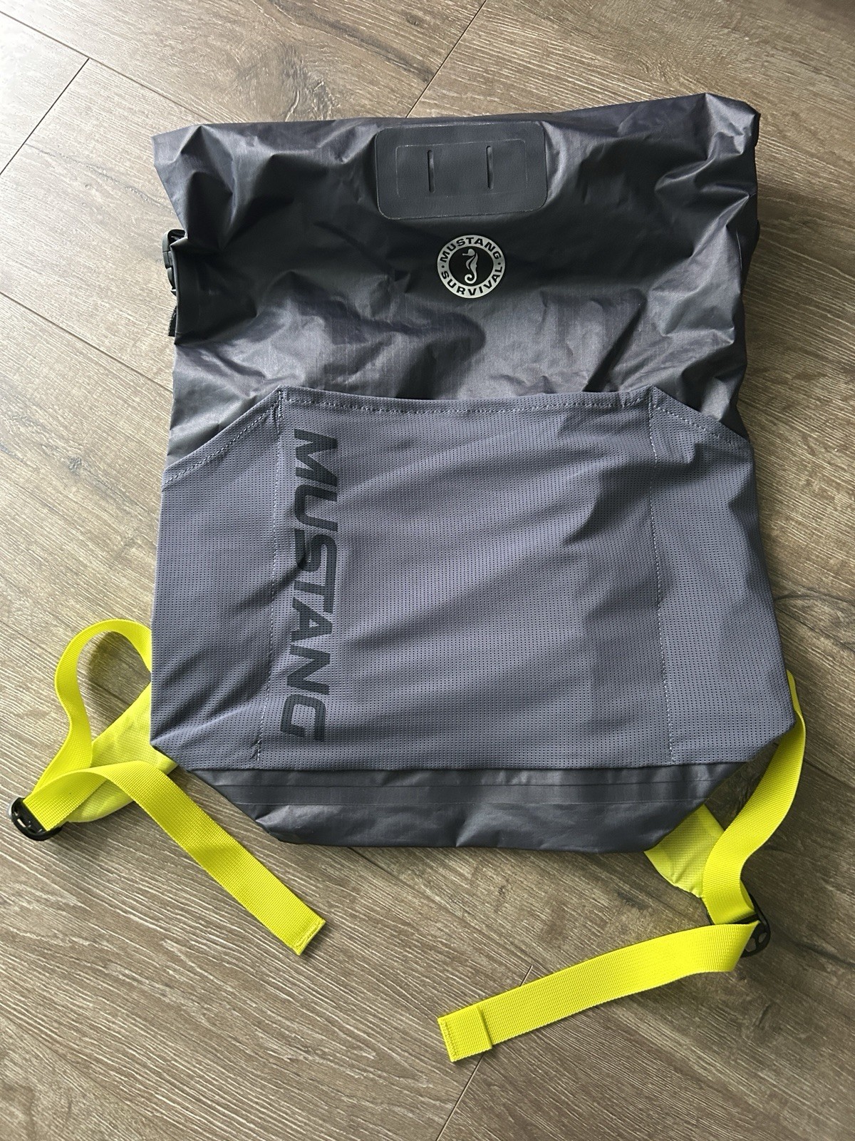 Mustang Survival Bluewater 22L Waterproof Day Pack Backpack MA2615