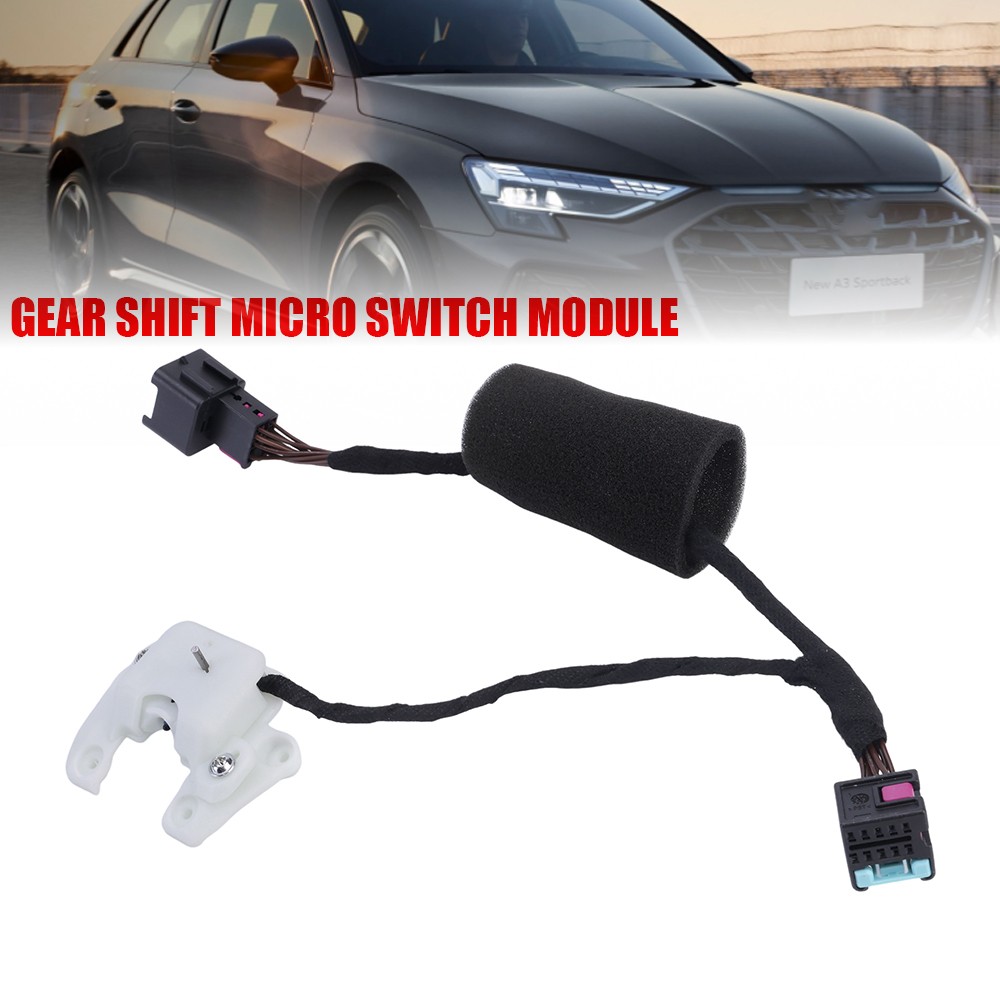 DSG Gear Shift Micro Switch Module 3Q0713128 For Audi A3 Q3 TT VW Tiguan Atlas
