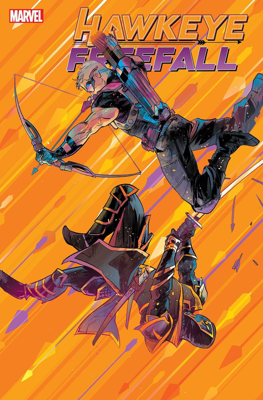 HAWKEYE FREEFALL #1 SCHMIDT VARIANT 2020