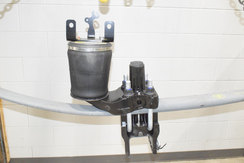 Hendrickson Airtek NXT Leaf Spring 34013-245 (632-14556)