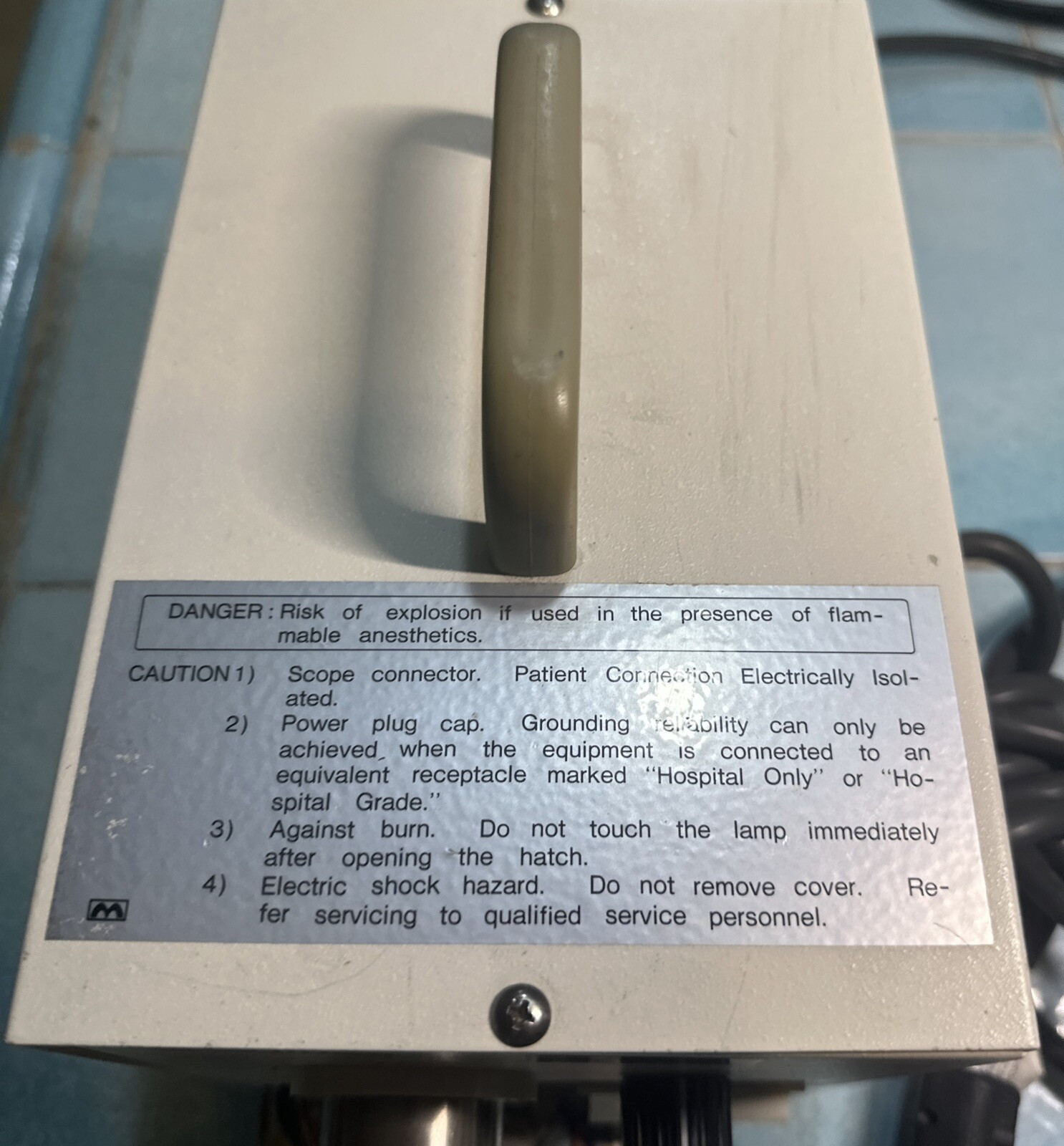 Fujinon FH NS Light Source Endoscopy - Free Shipping