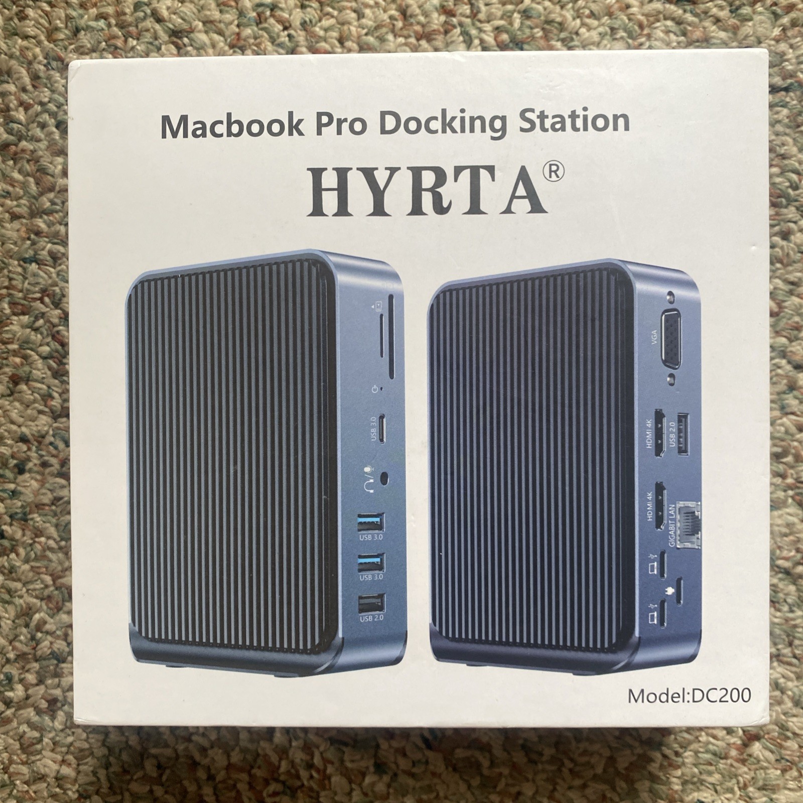 HYRTA DC200