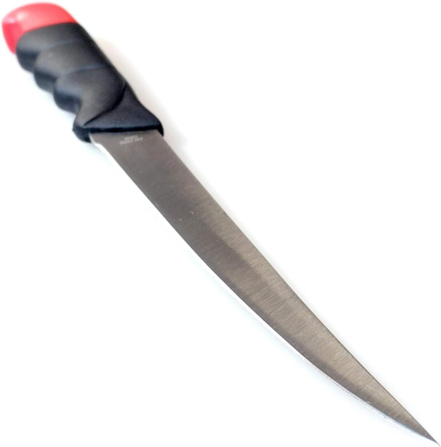 Fixed Blade Utility Fishing Fillet Knife, 6 Inch