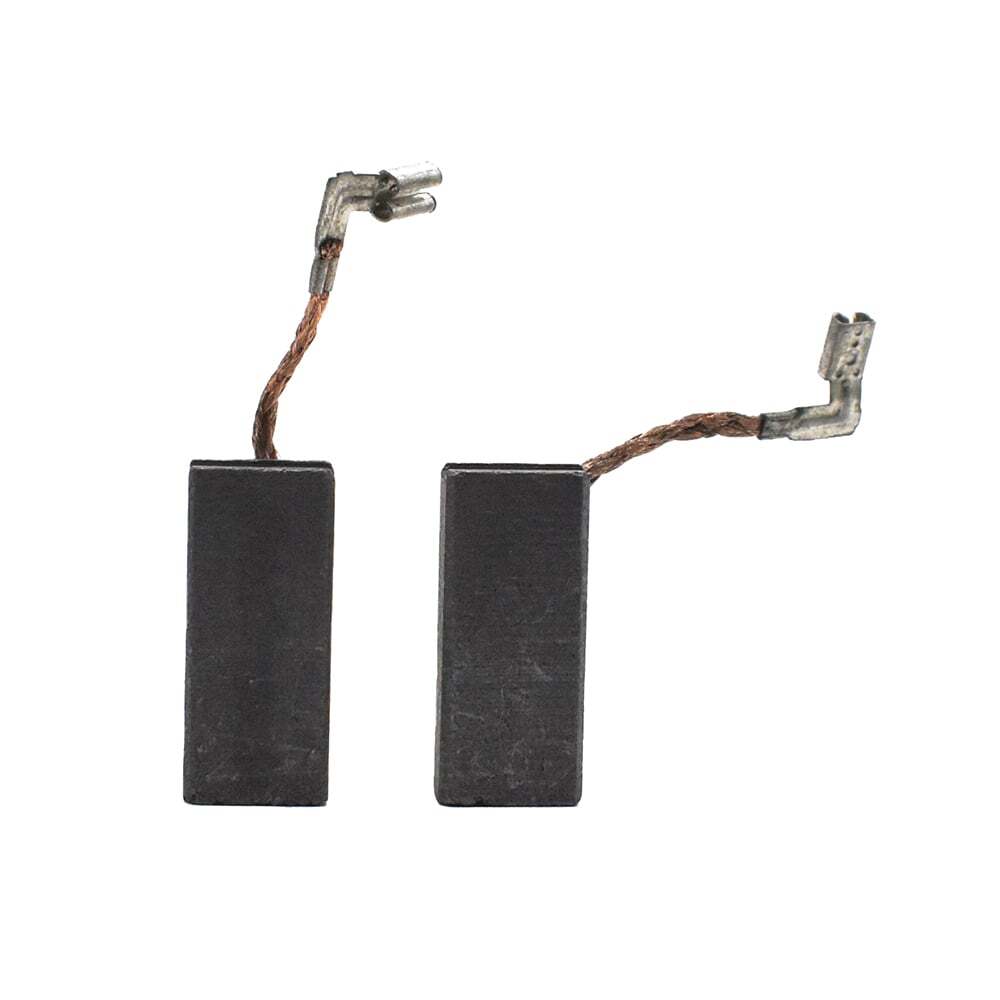 K46 Japanese Aftermarket Carbon Brush Set Makita CB350, CB351, 197244-2, CB-350