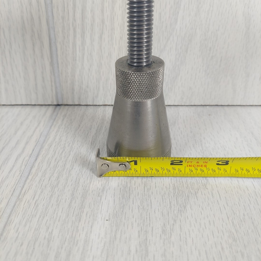 Heavy Duty Machinist Screw Set Up Jack Acme Thread