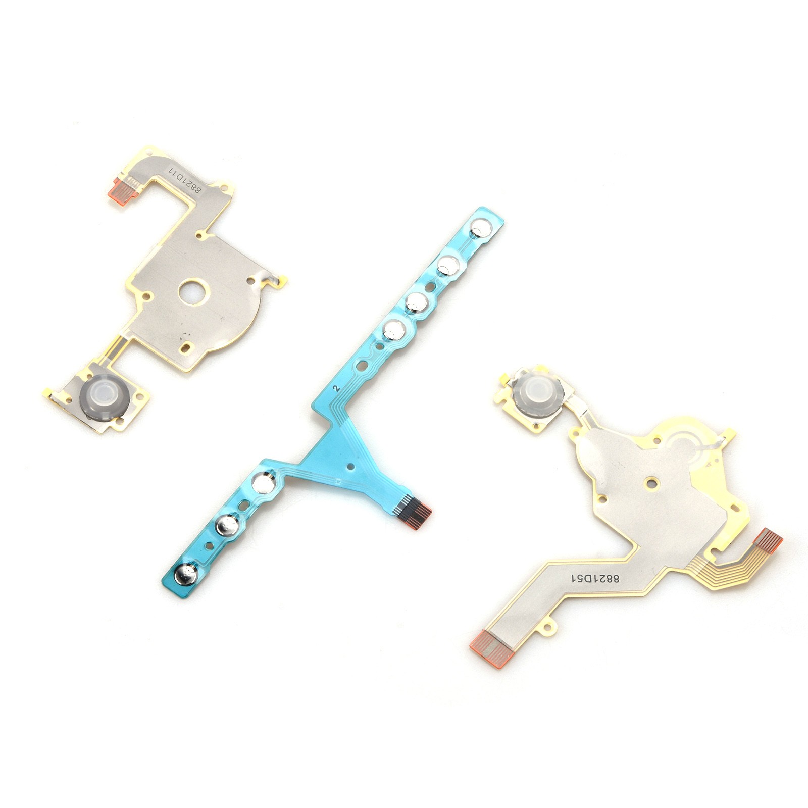 Direction Cross Button Left Key Volume Right Keypad Flex Cable for PSP 3000