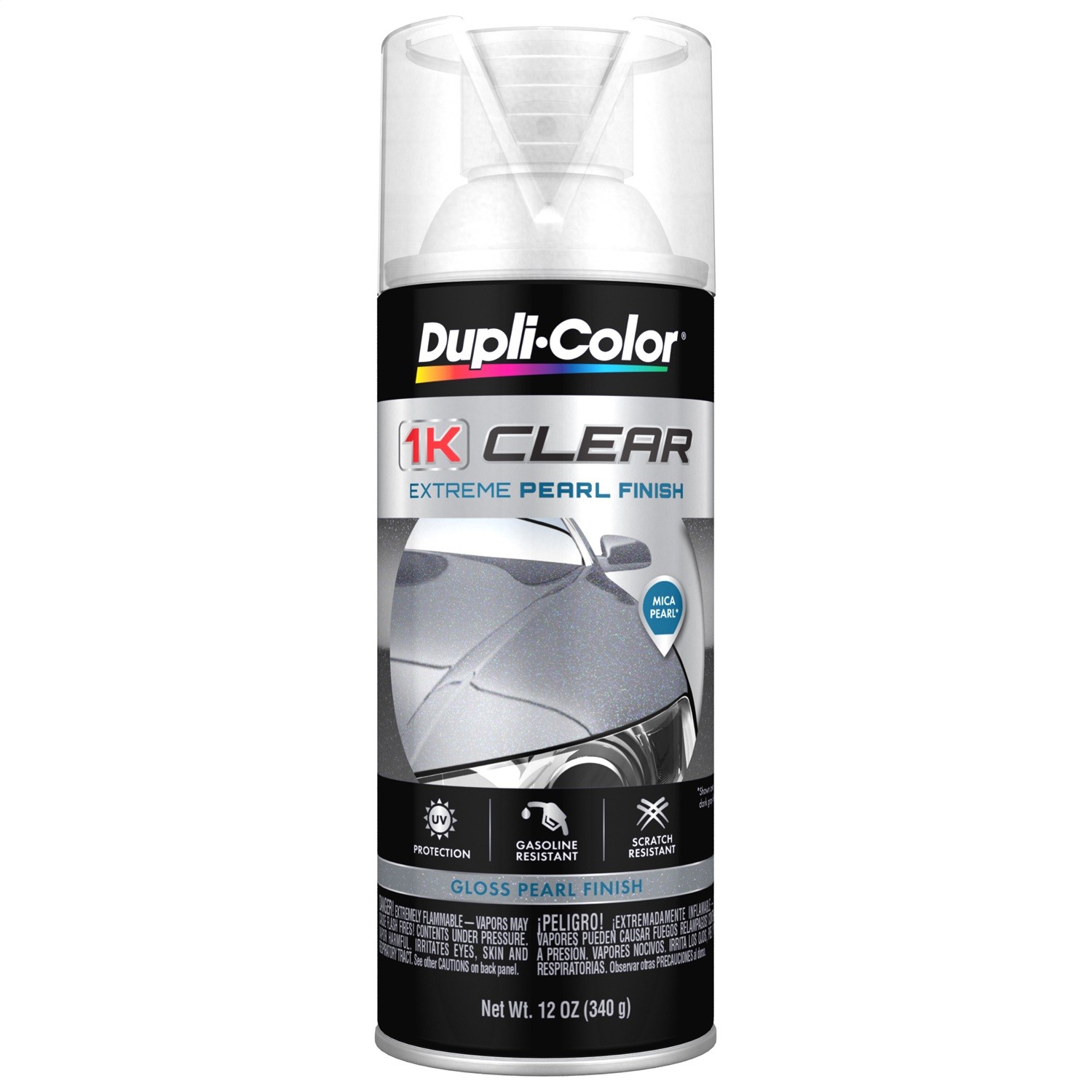 Dupli-Color Paint 1KCP Dupli-Color 1K Clear Coat