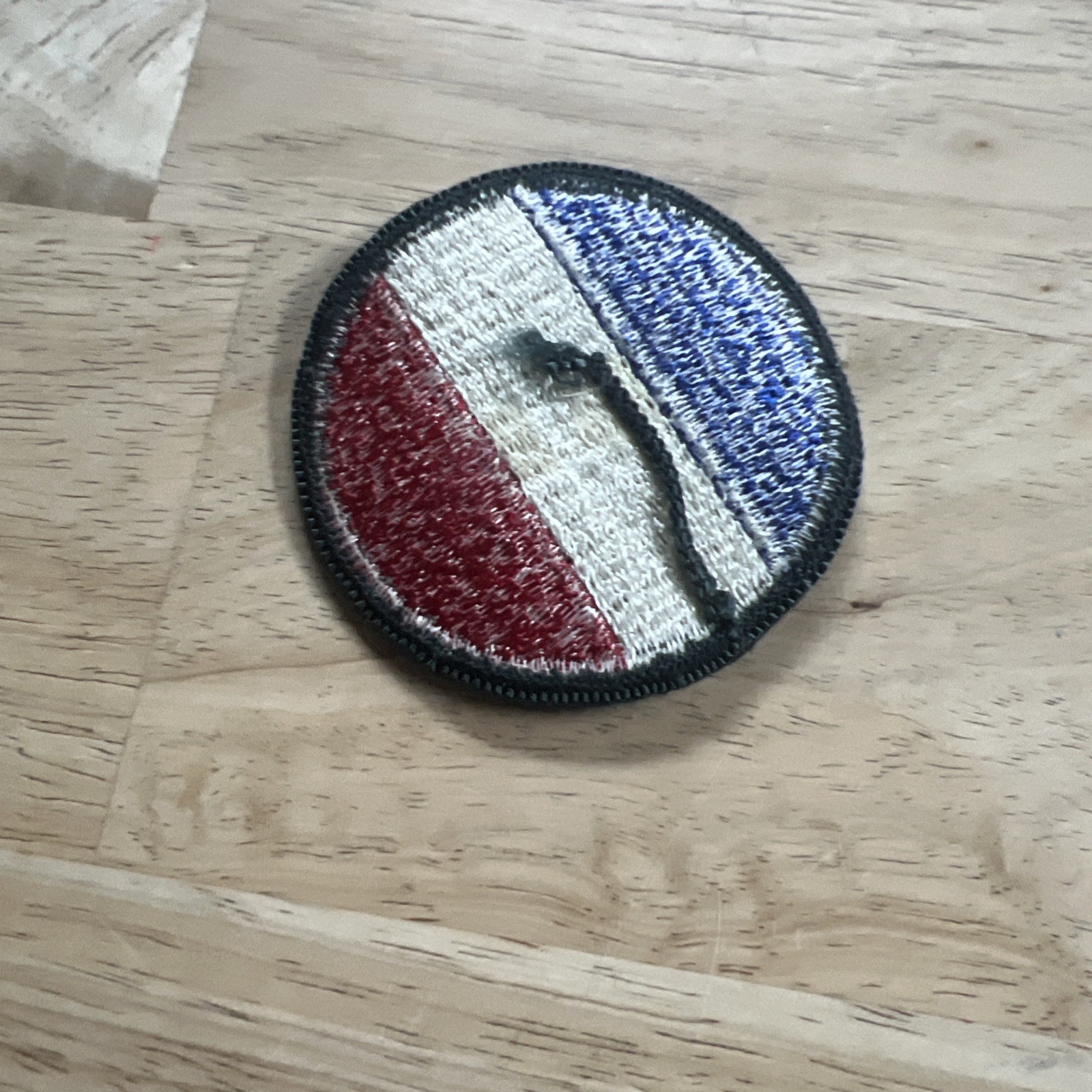 US Army Ground Forces Patch 🇺🇸