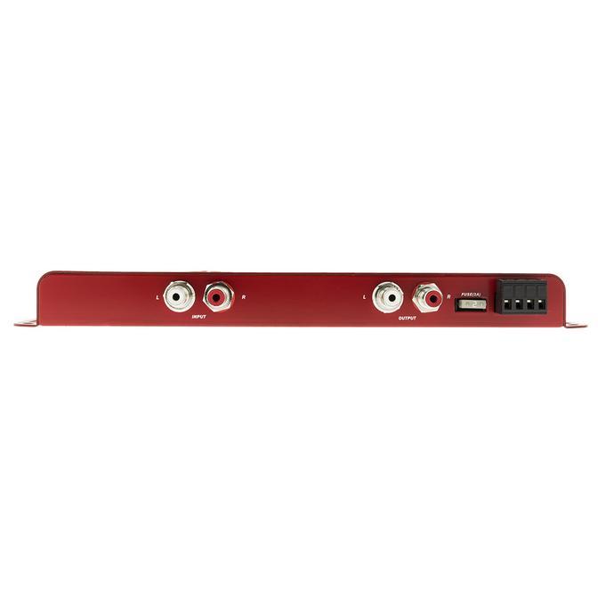 DS18 KEQ30 30 Bands High Perfomance Amplifier Equalizer with Clipping Indicator