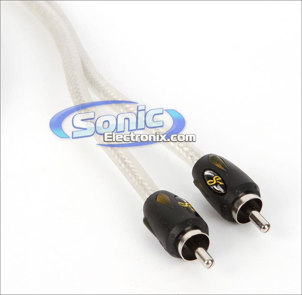 Universal - Stinger - SI483 3 Ft 4000 Series Video Composite Cable