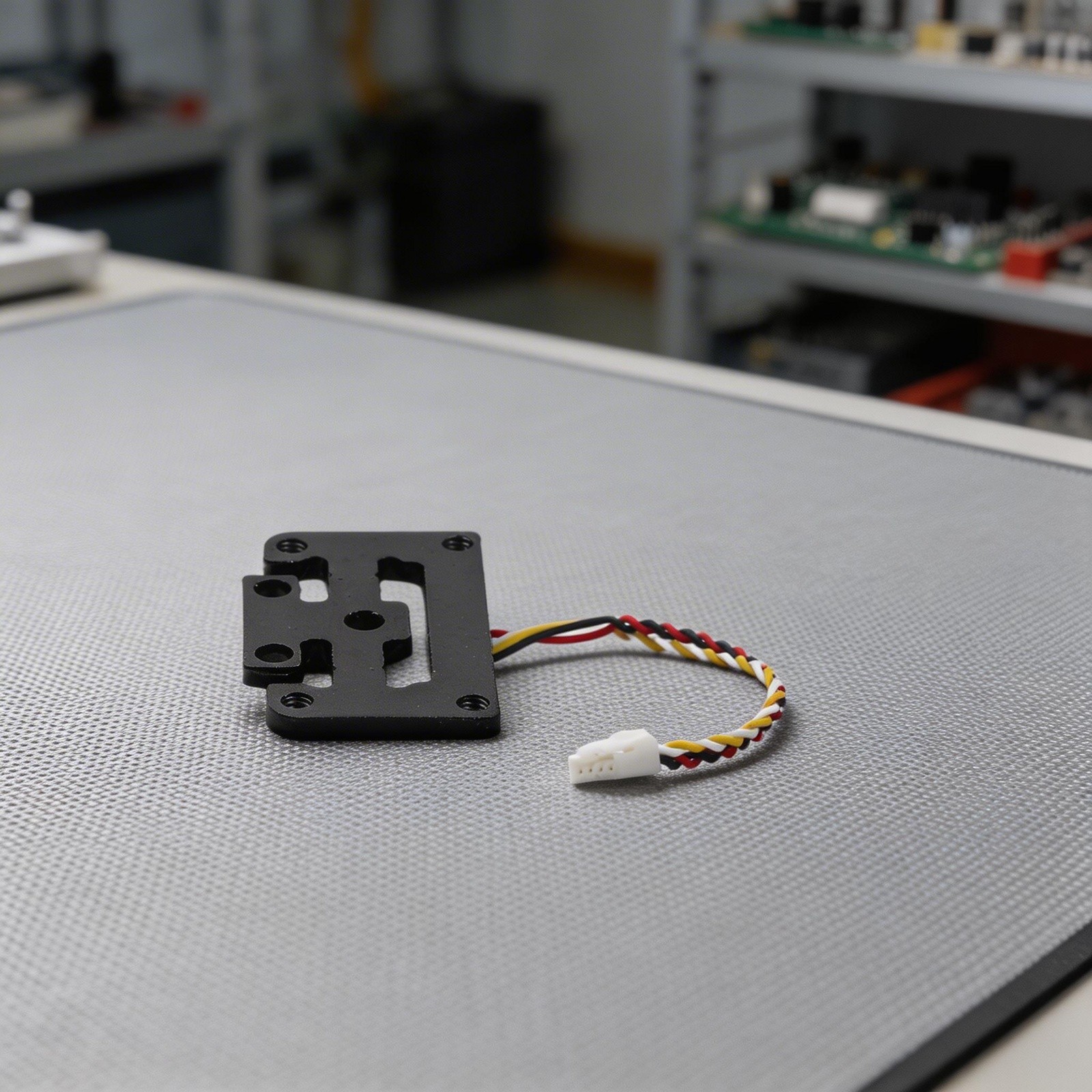 Bed Leveling Sensor Accessory for K2 Plus For 3D Printer with Strain Gauge