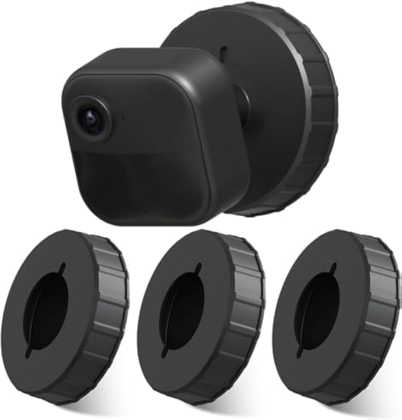 Adhesive Wall Mount for Blink Camera Mount No Drilling Screwing Bracket for Blin