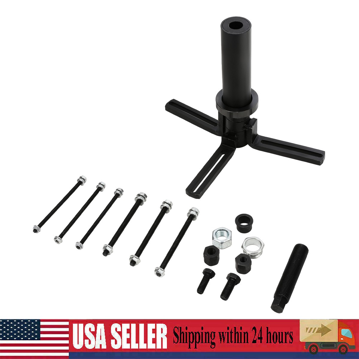 Tusk Crankcase Splitter Separator Tool Motorcycle Dirt Crankcase Splitter Tool