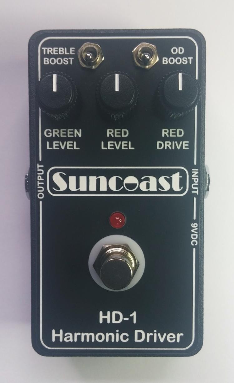 Suncoast HD-1 Harmonic Driver
