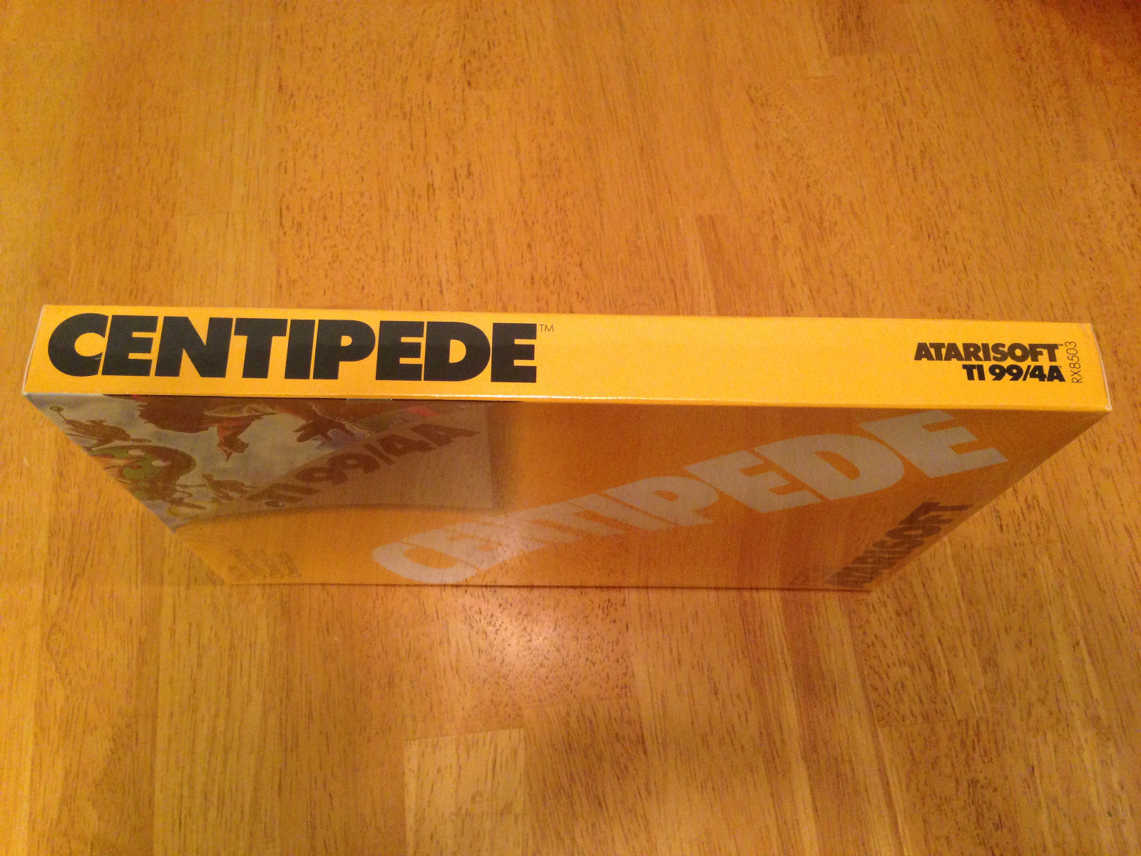 CENTIPEDE for Texas Instruments TI 99/4a Computer System - NEW CASE FRESH -NIB
