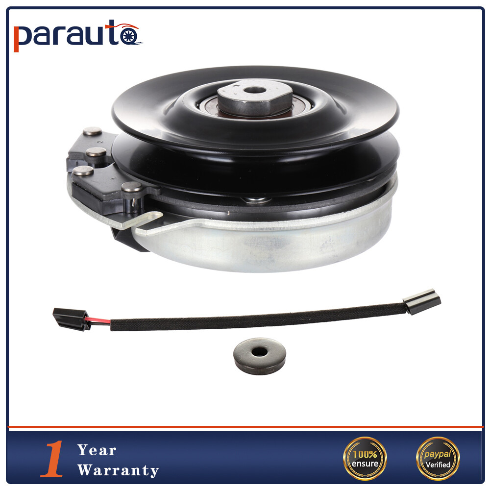 Electric PTO Clutch For John Deere Eztrak Z645/Z655 AM141978 Warner 5219-126