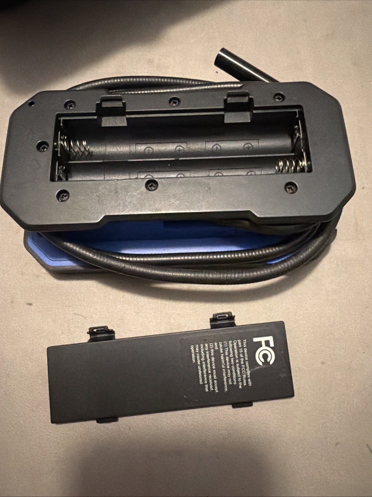 Kobalt Digital Inspection Camera 4.3" LCD Screen w/ 32GB Memory Card & Batteries