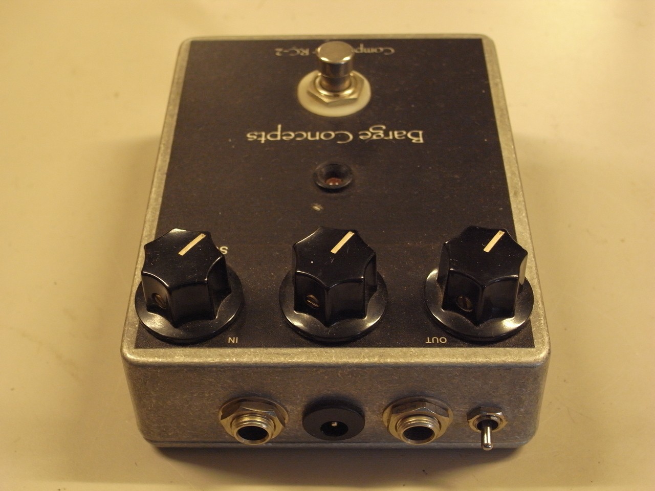 Barge Concepts Compressor RC-2 Used Compressor