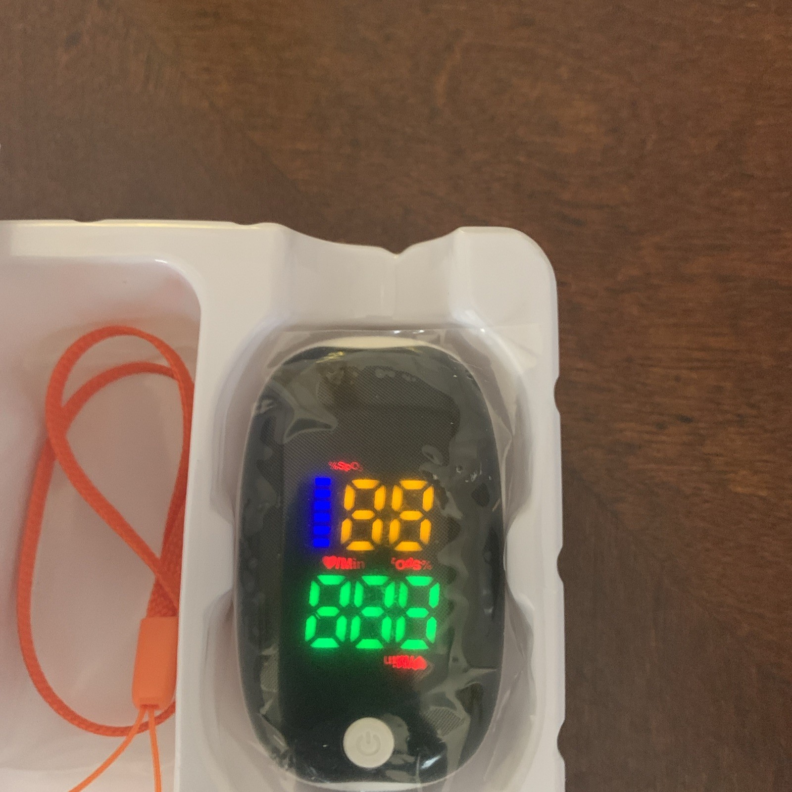 Fingertip LK89 Pulse Oximeter