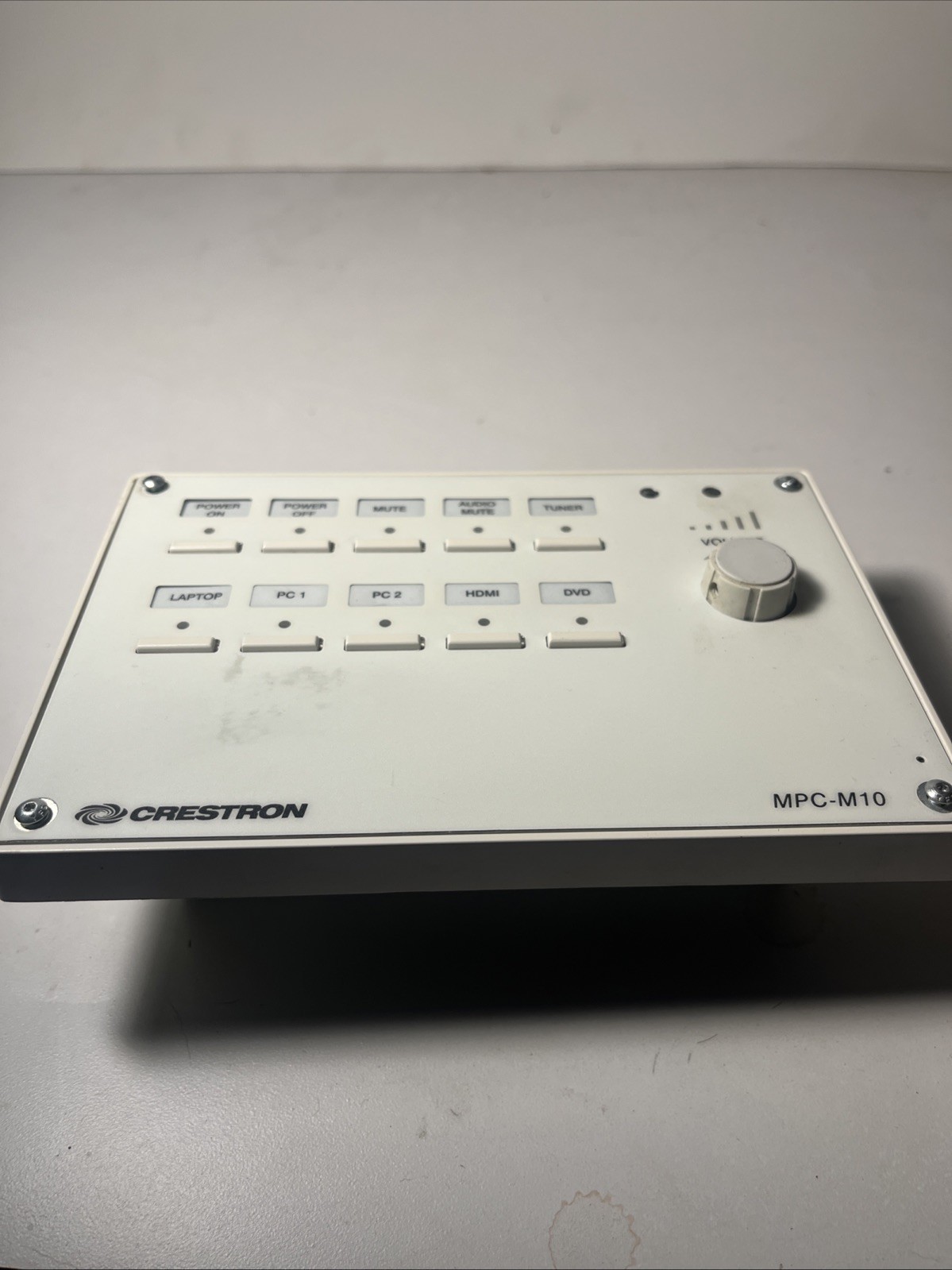 Crestron MPC-M10-W Media Presentation Controller™