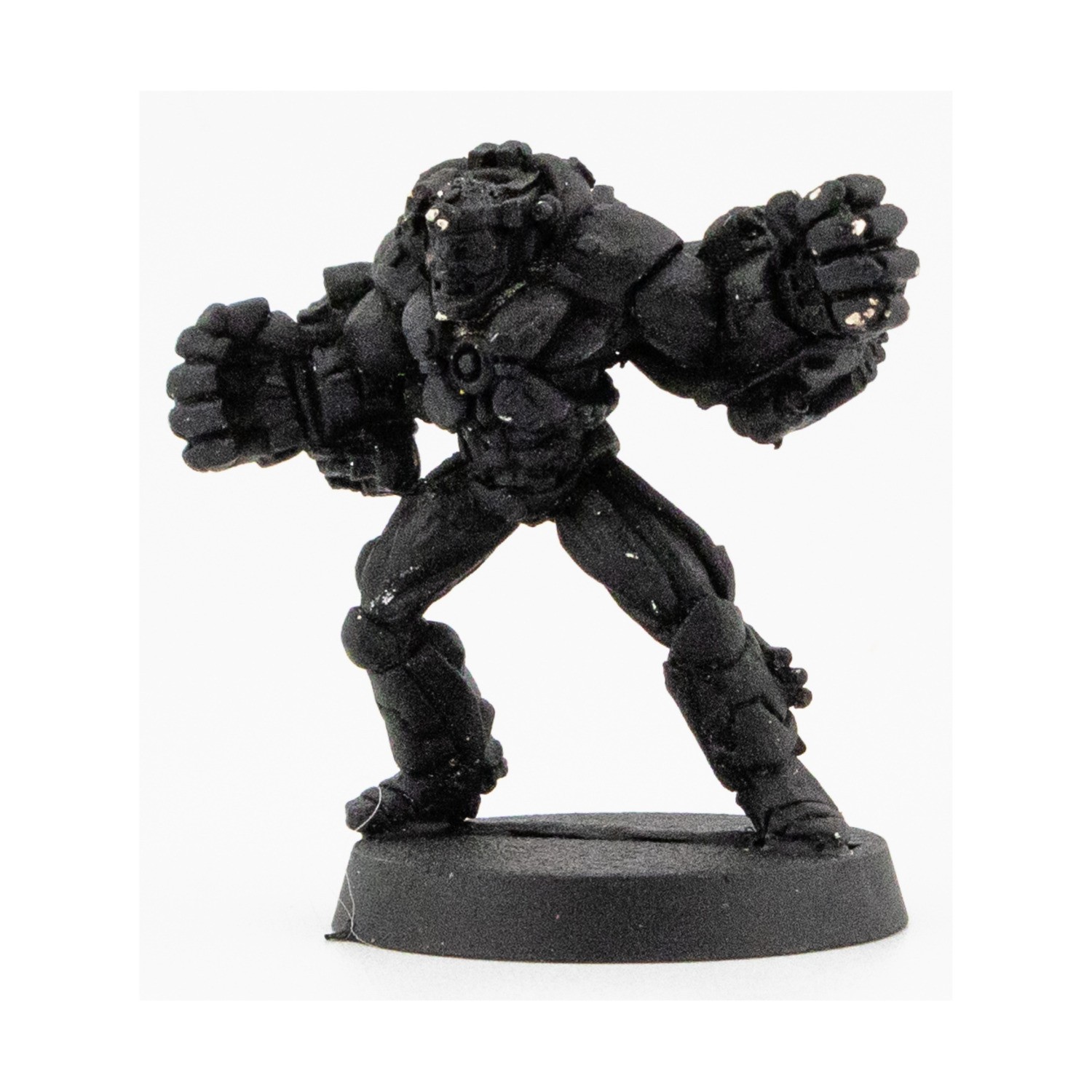 GW Necromunda Loose Mini Spyrer #32 (Orrus) NM
