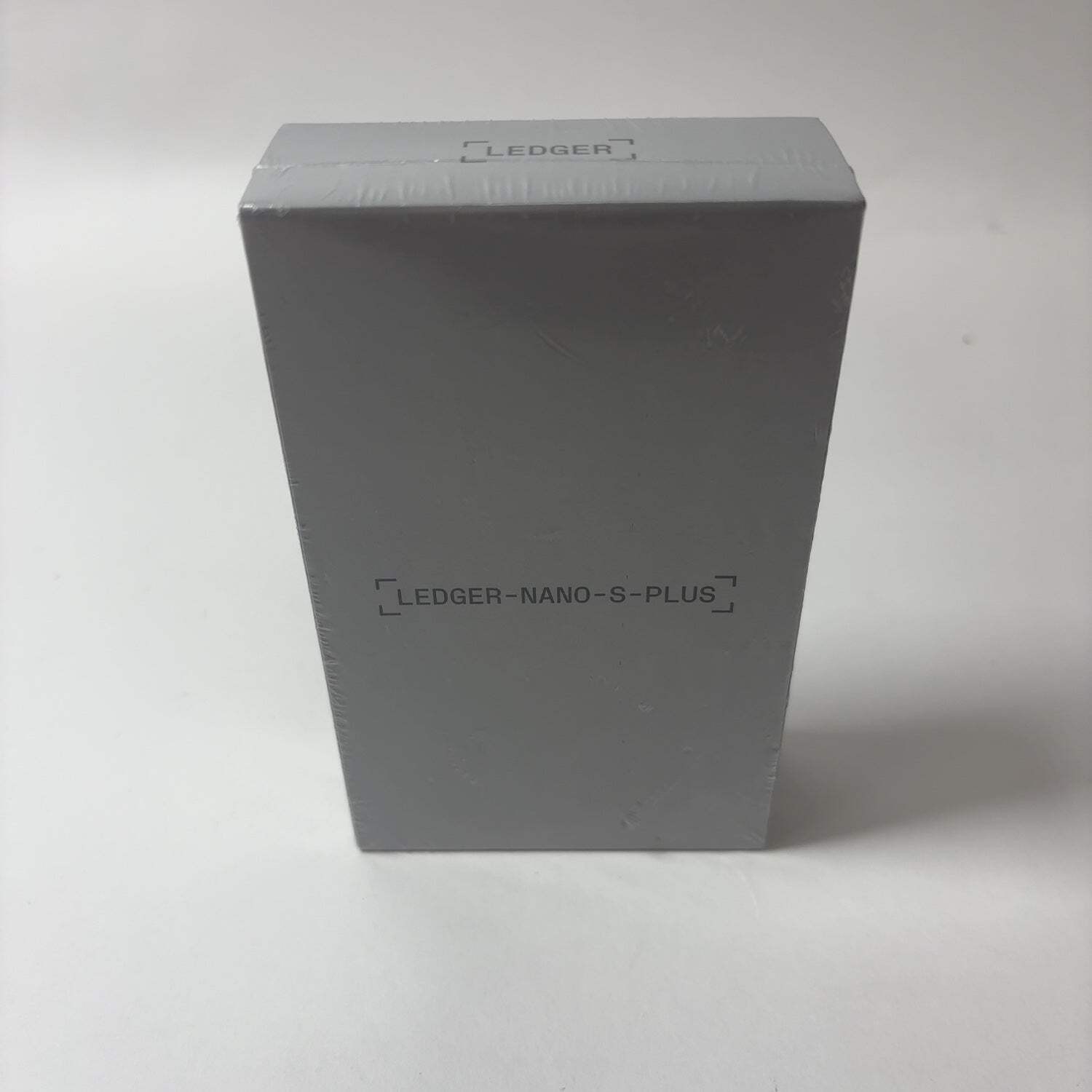 New Ledger Nano S Plus Genesis Edition Hardware Cryptocurrency Wallet