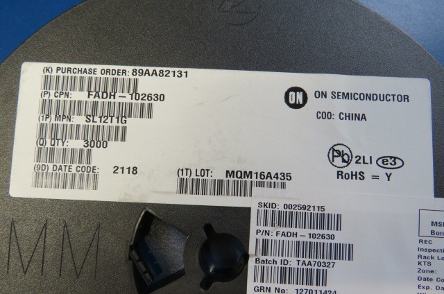 SL12T1G(3000 PC REEL)