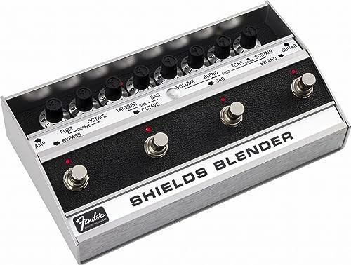 Fender/Shields Blender Fuzz NEW