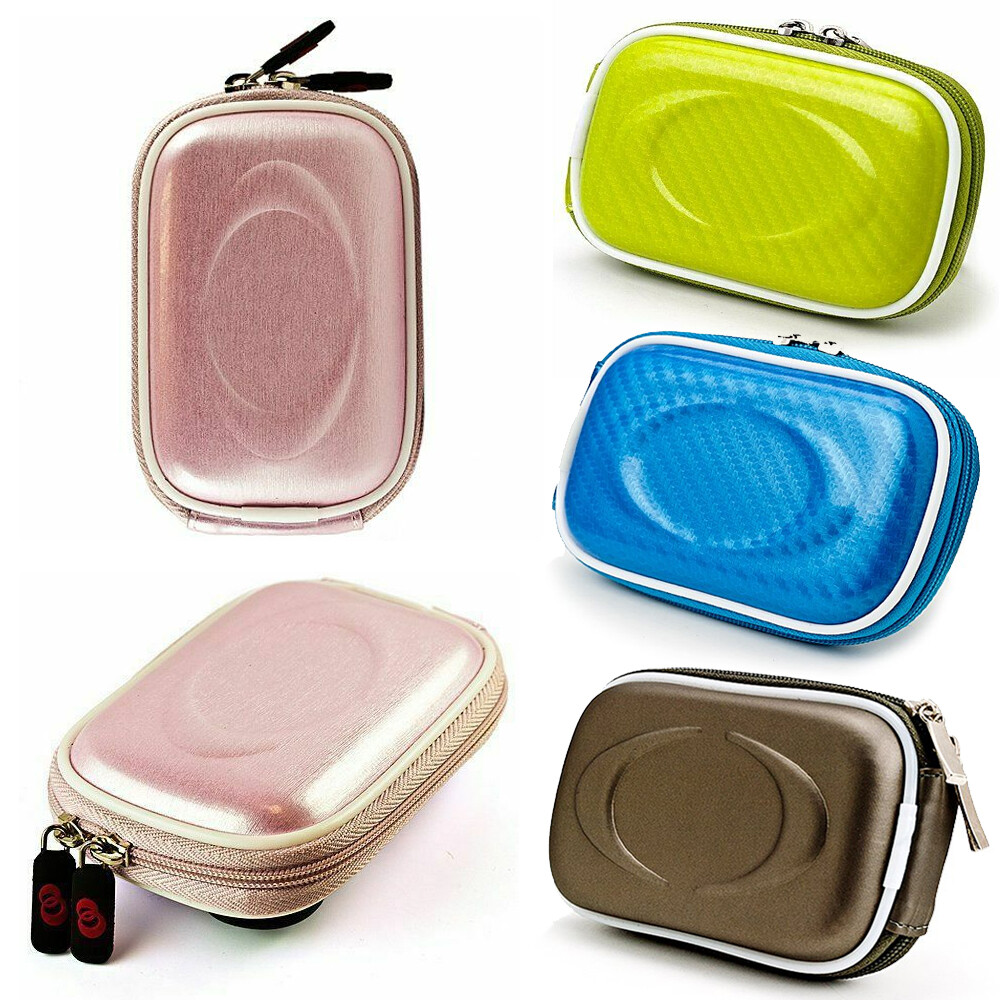 Travel Camera Case For Canon PowerShot G9 X Mark II / PowerShot G7 X Mark III