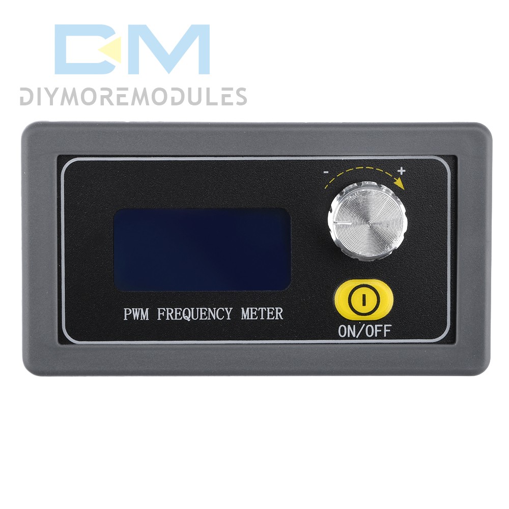 PWM Pulse Frequency Duty Cycle Adjustable Module Square Signal Generator 2-Mode