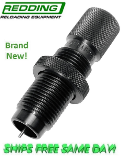 Redding Small Depriming and Decapping Die BRAND NEW! # 69100