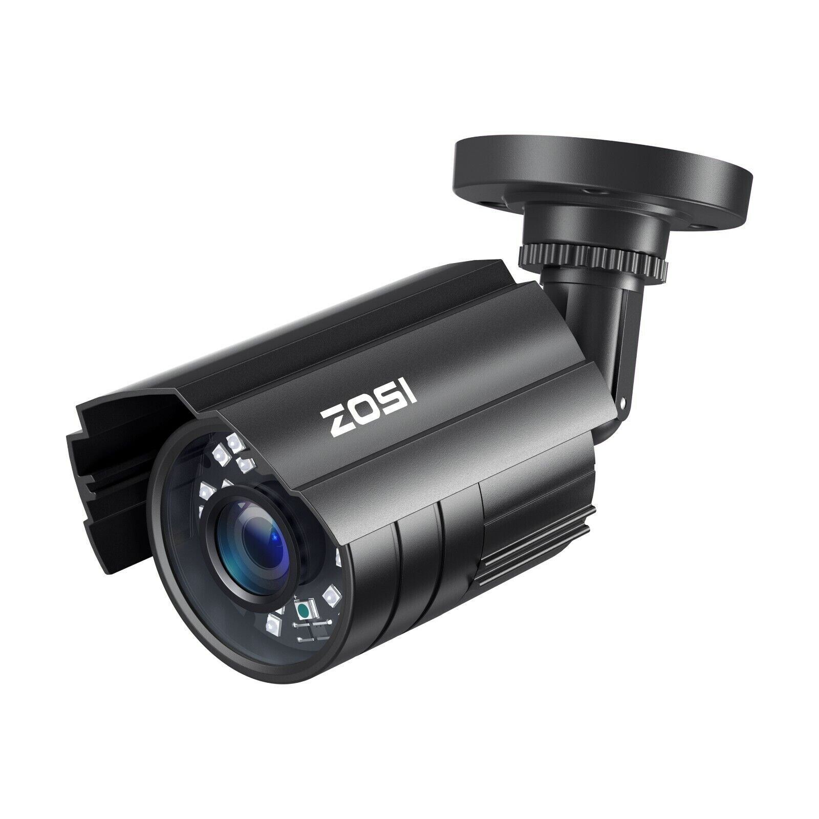 ZOSI 2MP Security Camera 4 IN 1 1080p Outdoor night vision CCTV Home System