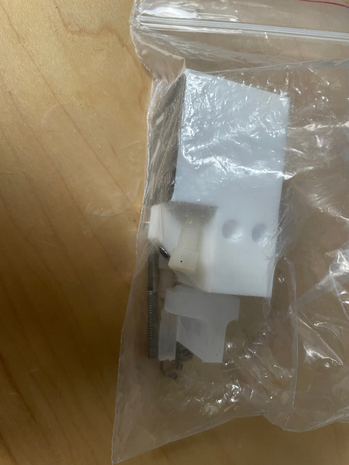 CTC Autosampler injector valve draw
