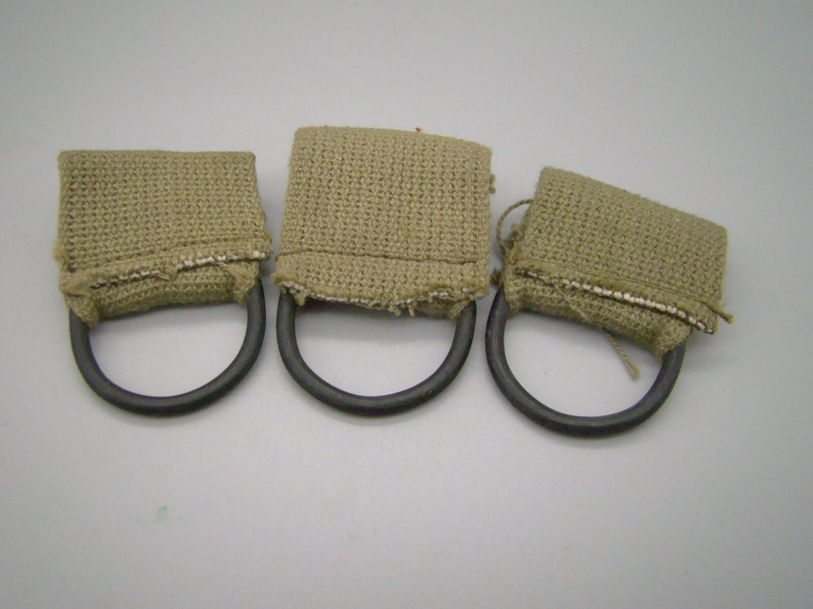 Military Key Ring Hardware Original WW2 WWII