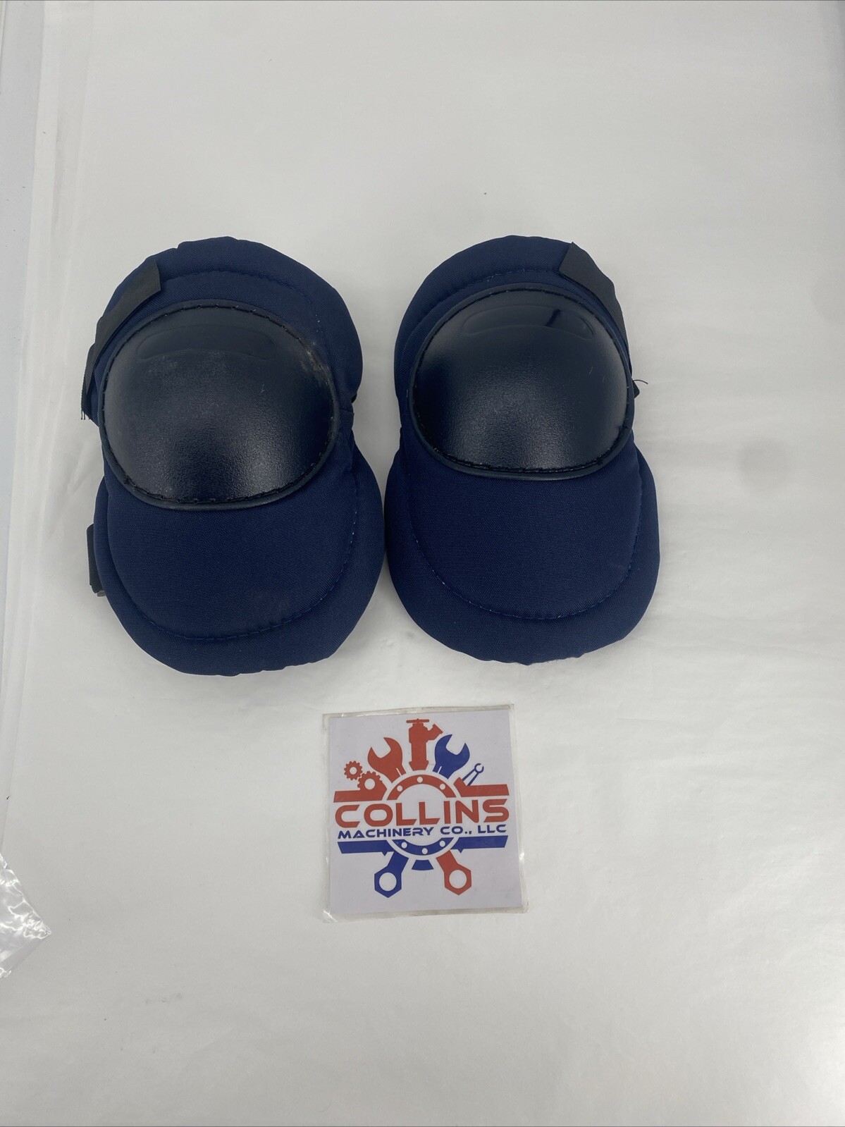 Allegro Value Plus Knee Pads 6999 Navy NEW