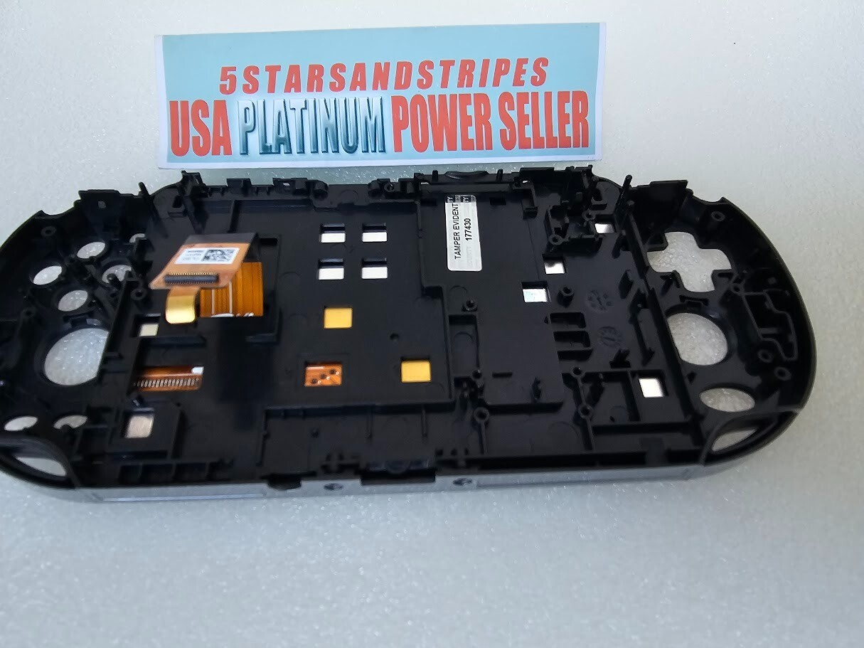 Original SONY PS Vita PSV 1000 OLED Touch Screen Display Replacement OPEN BOX