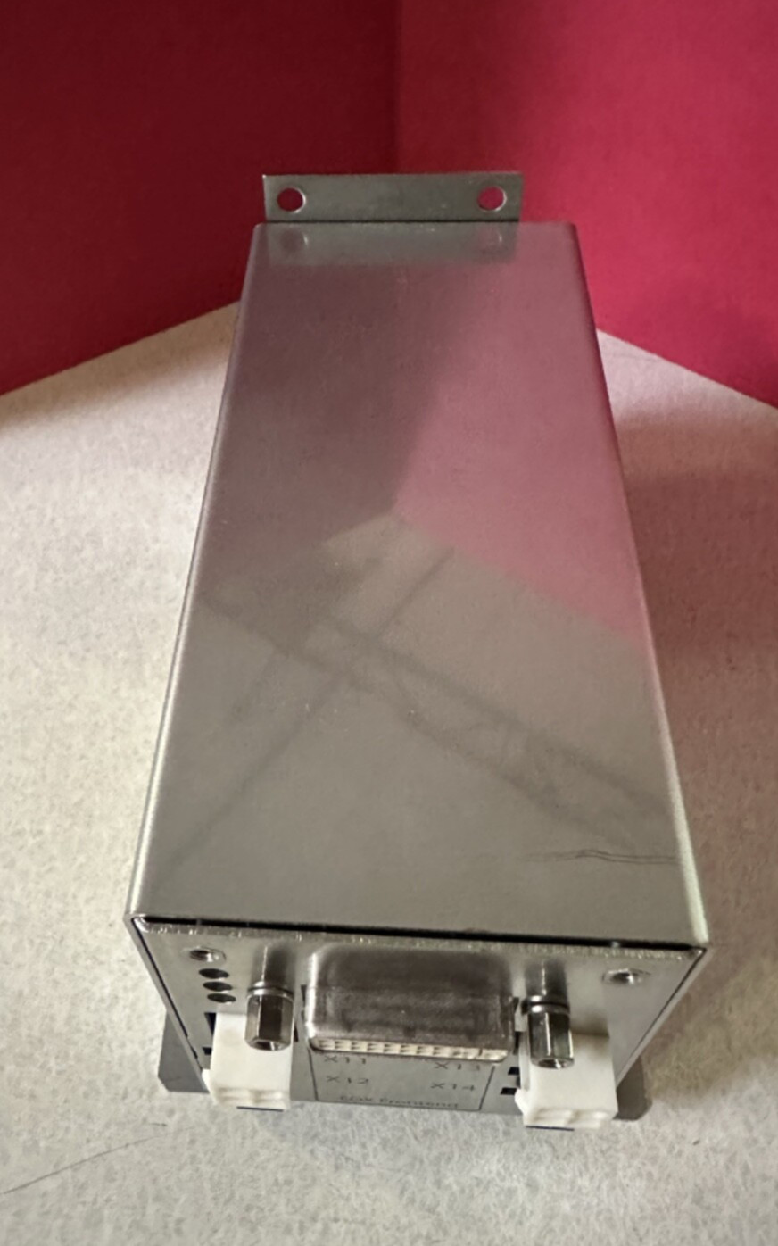 AS IS UNTESTED FEI EDX Frontend assy 6538-1307-6701