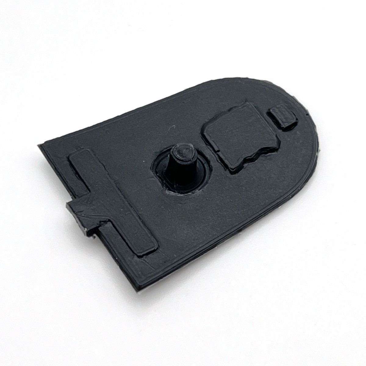 Rubber power button for collar Garmin DC 40 repacement part repair case