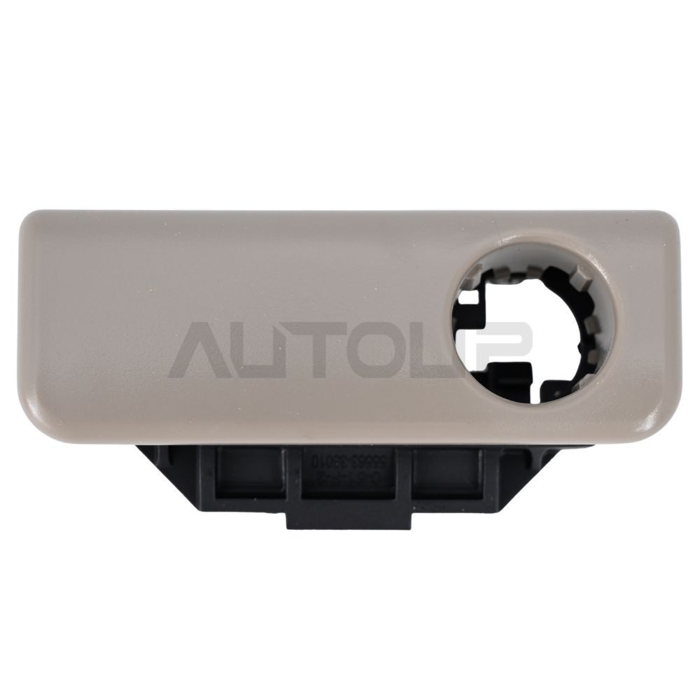 Fawn Glove Box Lock Latch Handle Lid For 2003-2009 Toyota 4Runner 55506-35020-E0