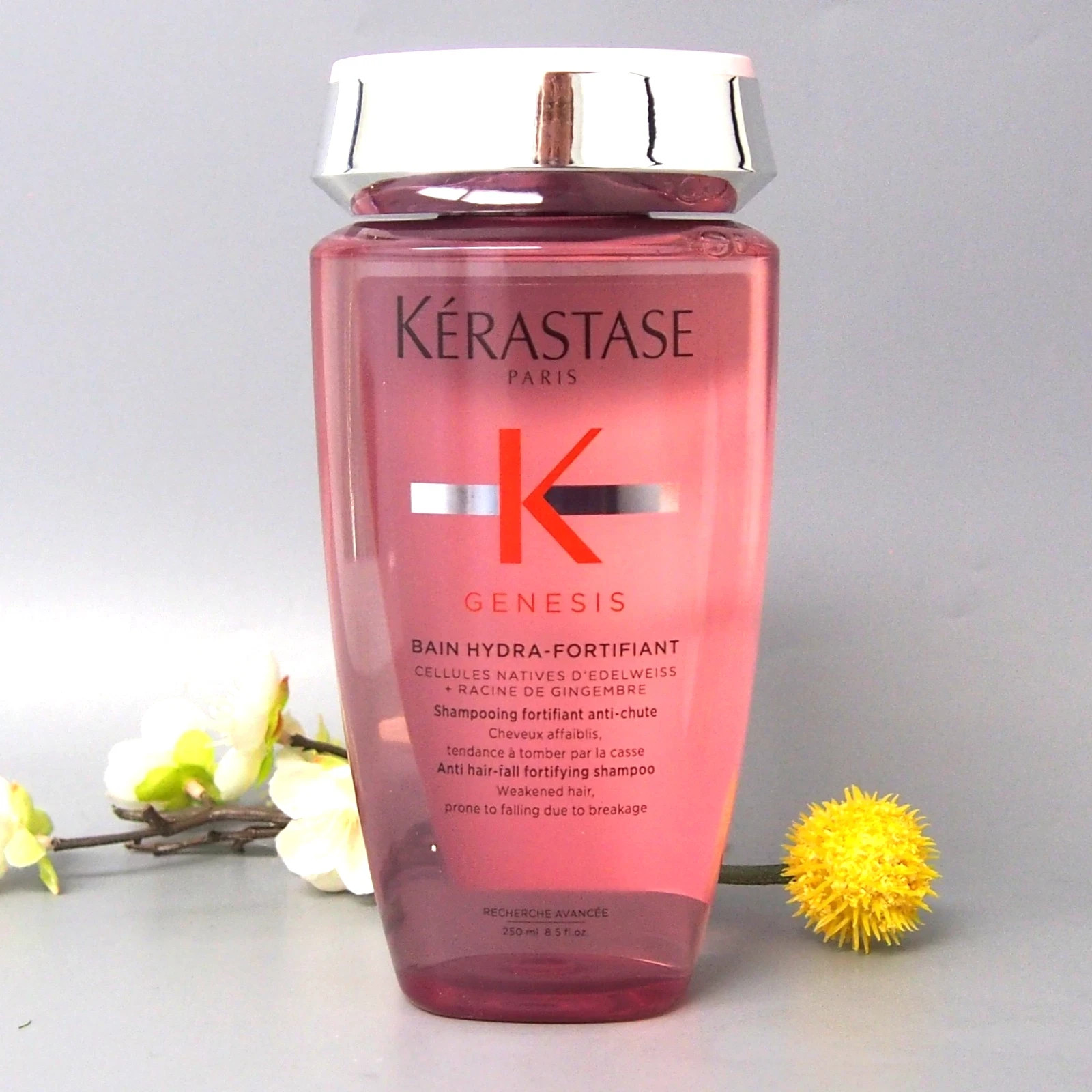 Kerastase Genesis Bain Hydra Fortifiant Shampoo 8.5oz / 250ml