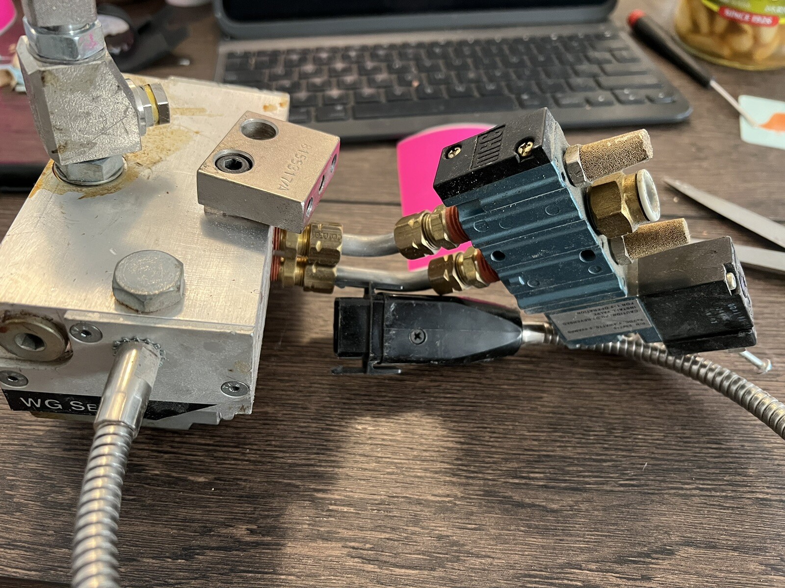 NORDSON WG H-440