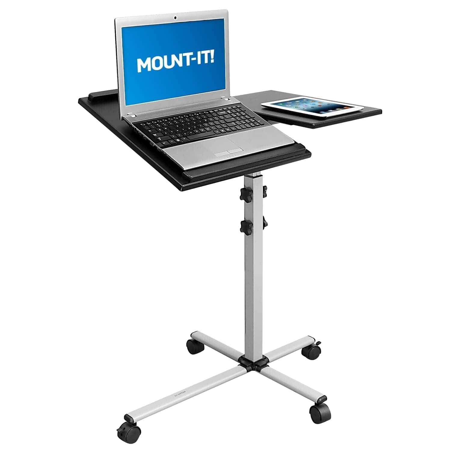 Rolling Laptop Tray & Projector Cart