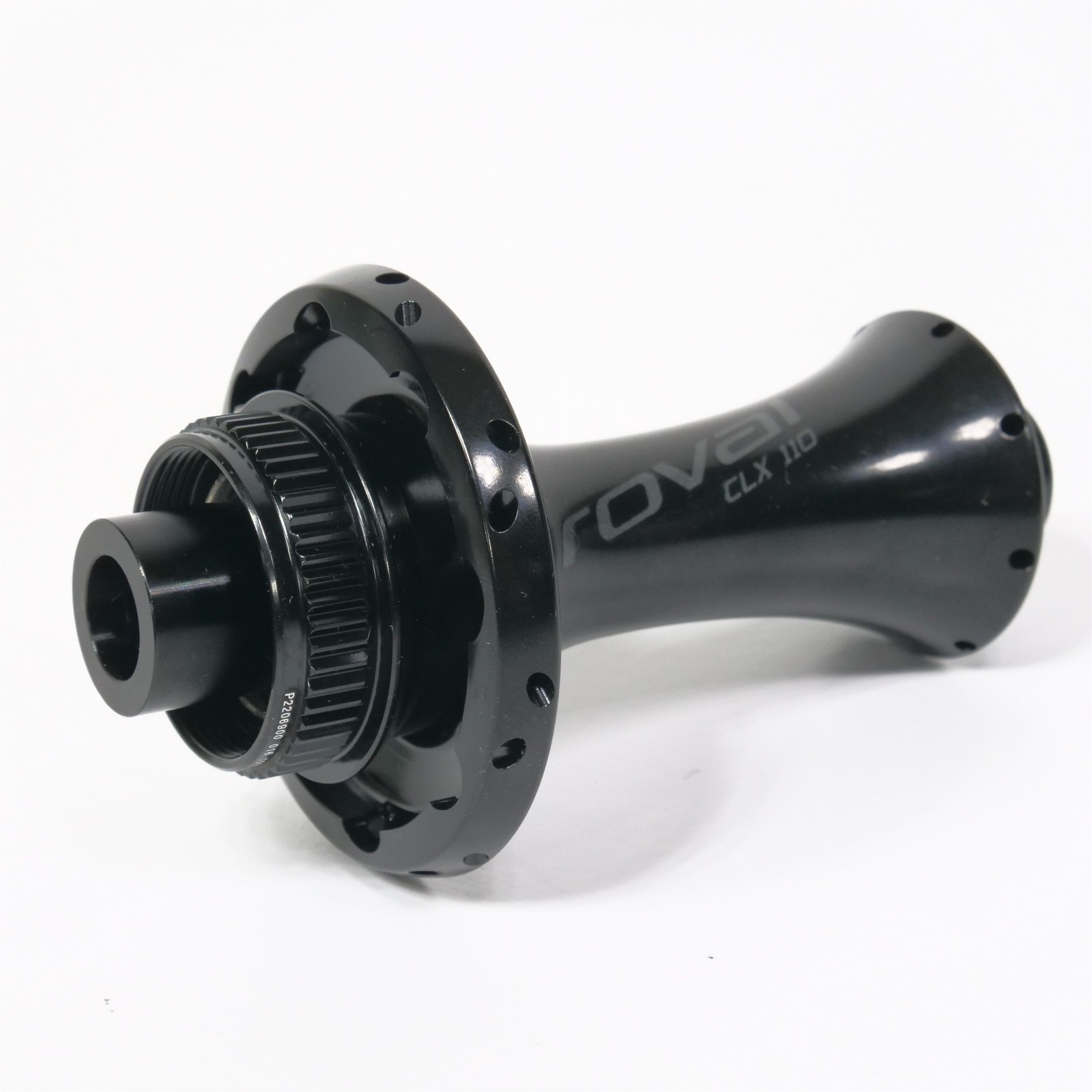 Roval DT Swiss Front Hub 24h Road Boost 12x110mm Centerlock Disc Straight Pull