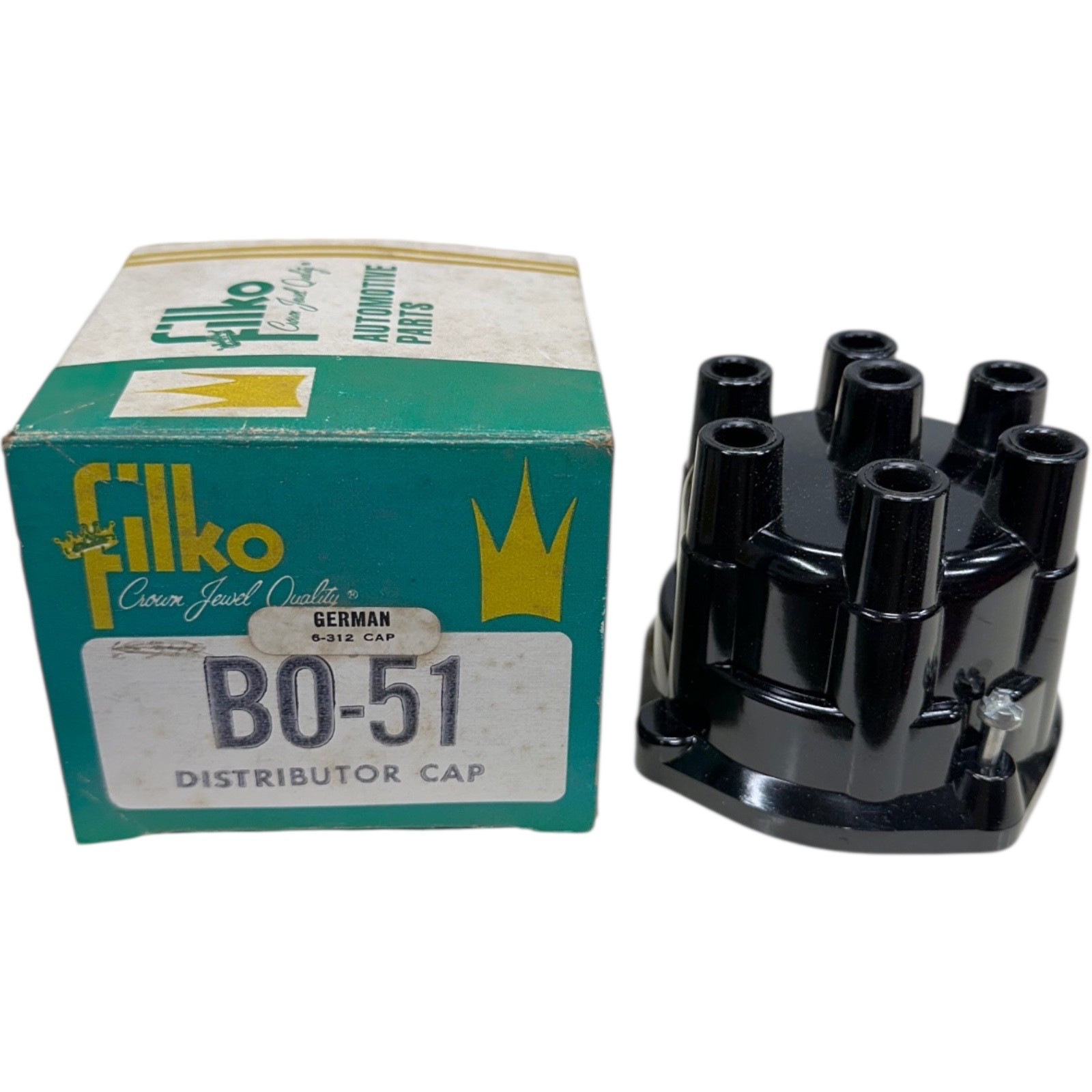Filko BO-51 / B0-51 Distributor Cap 🔥Fast Shipping🔥