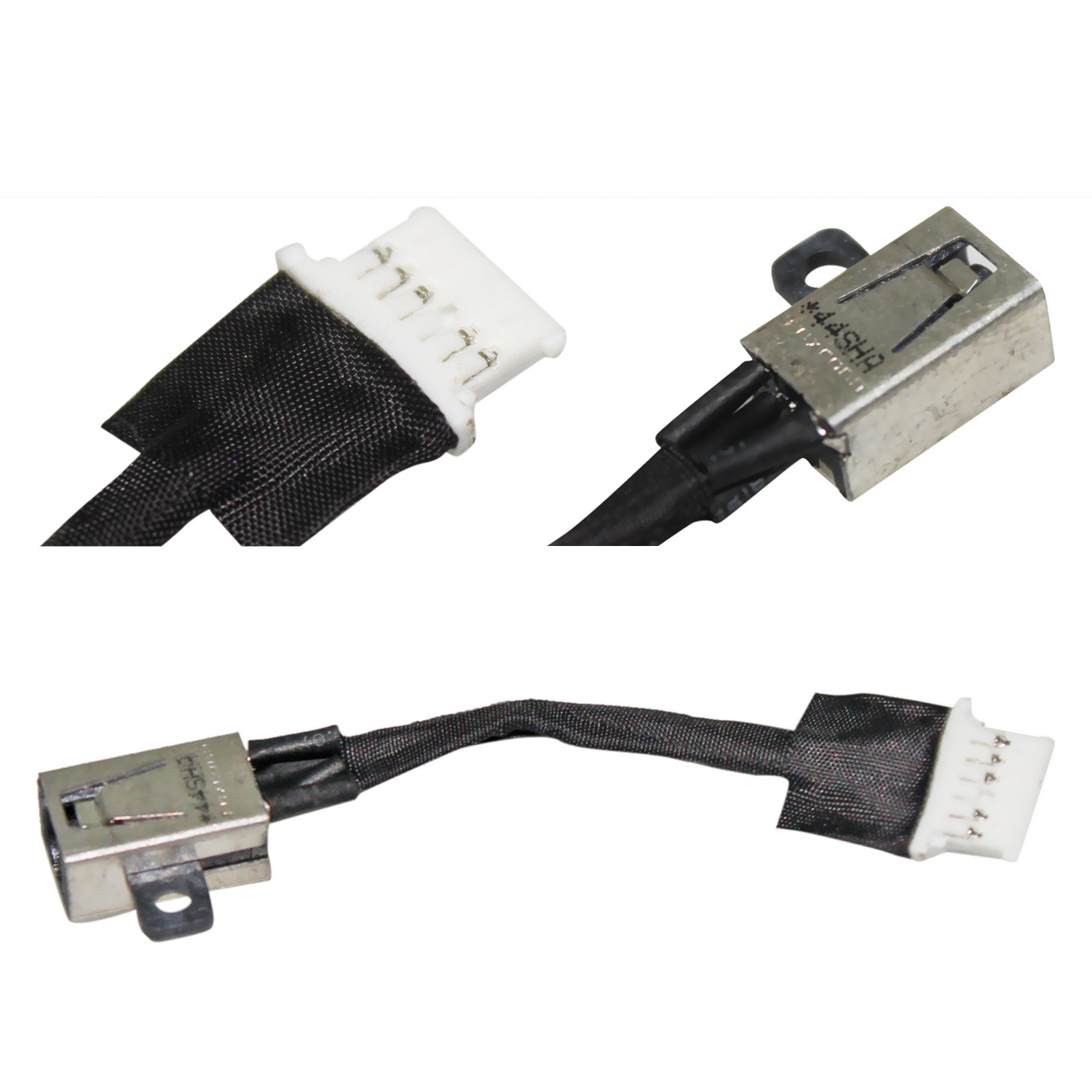DC POWER JACK SOCKET CABLE HARNESS For HP Stream 11-Y012NR 11-Y013CA 743212-YD1