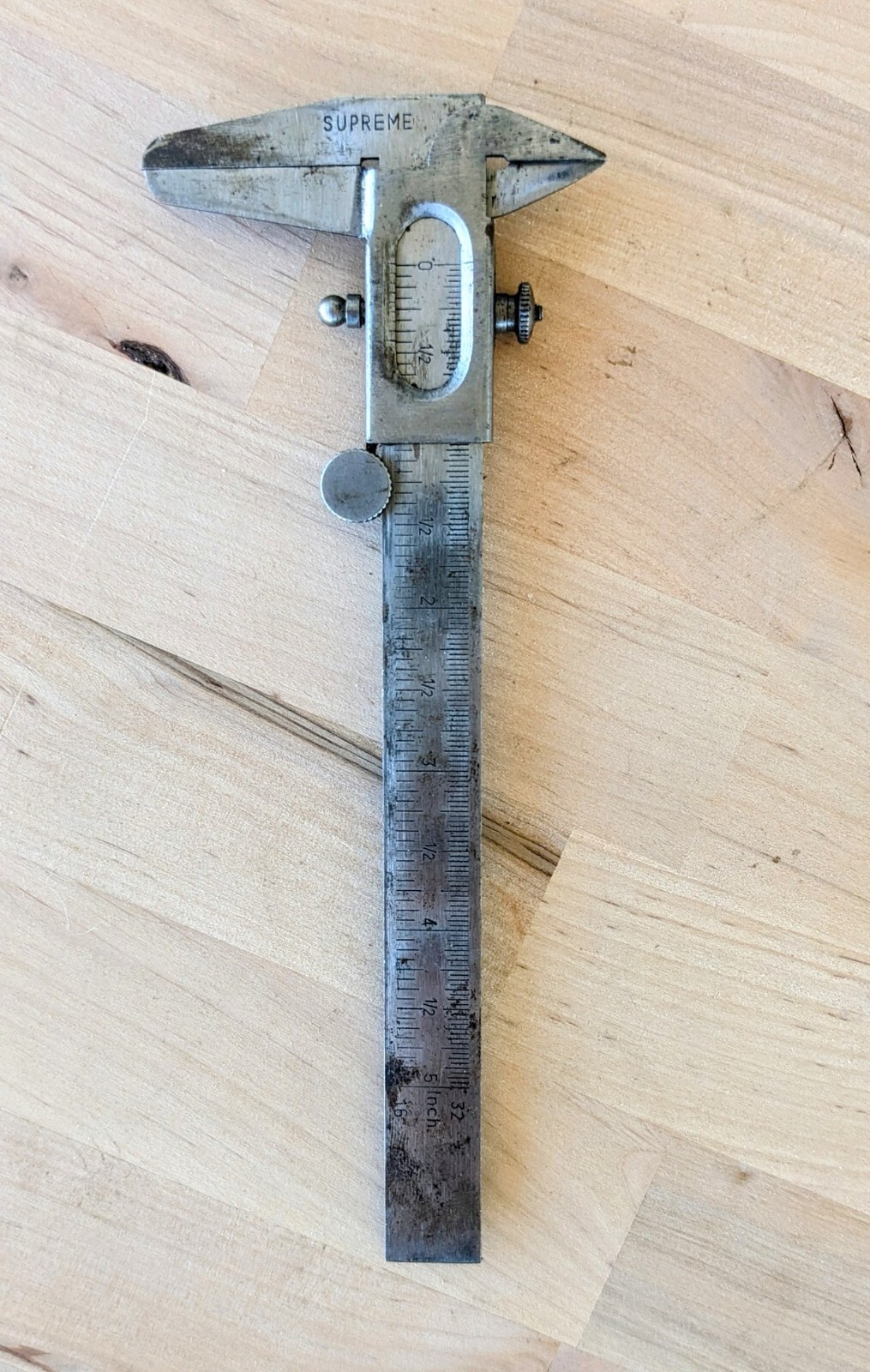 5 In / 120 Mm Machinist Calipers